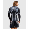 Rashguard - funkční triko Venum x Tekken 8 - Jin Kazama - Blue/Black/White Velikost: S