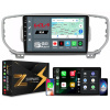 Autorádio NCS ZQ9 Kia Sportage IV 2016-2018 Android Navigácia 8GB LTE CAN