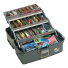 Plano Box Guide Series™ Tray Tackle Box