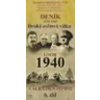 Deník - Druhá světová válka díl.6 - Únor 1940 - pošetka DVD