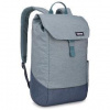 Thule Lithos TLBP213 Pond Gray Dark Slate 16 l