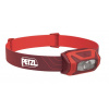 Petzl TIKKINA 300lm červená