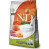 Farmina N & D dog GF PUMPKIN Adult medium & maxi boar & apple 2,5 kg