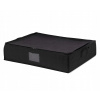 Compactor Vákuový úložný box s vystuženým púzdrom Black Edition - L 145 litrov, 50 x 65 x 15,5 cm