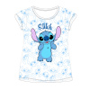 Lilo & Stitch - licence Dievčenské tričko - Lilo & Stitch 5202C728, biela Farba: Biela, Veľkosť: 104