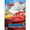 Omalovánky A4 Auta