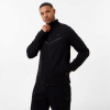 Everlast Elevated Zip Through Top Black 2XL