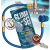 SADA NA DOPLNENIE KLIMATIZÁCIE R134A R12 453g CLIMASET + ADAPTÉR HP LP