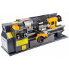 Mini stolný sústruh Powermat 550 W, 2500 ot./min, priemer 180 mm