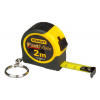 Stanley Meter 2m FMHT1-33856 Fatmax s kľúčenkou 0230531