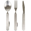 Lifeventure Skladací príbor Knife Fork Spoon Set - Folding