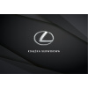 LEXUS servisná kniha na 16 REVÍZIÍ