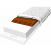 Matrac 140x200 až 6cm visco kokos premium 19cm mäkký pamäťová pena H1