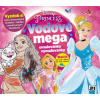 Mega vodové vymaľovanky/ Princezné