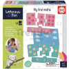 Náučná hra pre najmenších My first Maths Educa Učíme sa matematiku s obrázkami 64 dielov od 4 rokov