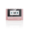 FiiO SNOWSKY Echo Mini Ružová (Prenosný High-Res bezstratový hudobný prehrávač. Duálny čip CS43131.)