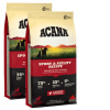 Acana Heritage Dog Sport & Agility 2 x 11,4 kg