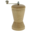 Mlynček na muškátový oriešok SOKO 10 cm prírodný (MARLUX mlynčeky)