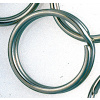 Iron Claw Poistný Krúžok Oceľový 8 mm 20 kg