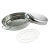 Pekáč - Brytfanna Steel dvojicu 38cm 7.9L 3686 (Pekáč - Brytfanna Steel dvojicu 38cm 7.9L 3686)
