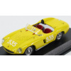 Art-model Ferrari 500 Mondial Spider N 535 Mille Miglia 1956 G.casarotto 1:43 Yellow