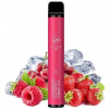 Elf Bar jednorázová elektronická cigareta Strawberry Raspberry Cherry Ice (Ledová jahoda, malina a višeň) 600 potáhnutí 20mg
