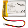 Akyga LP503040 Akupack x Speciální akumulátor Li-Pol 3.7 V 560 mAh