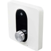 Shelly LinkedGo smartes Heizungsthermostat (Fußboden) Regulácia podlahového vykurovania, izbový termostat Bluetooth, Wi-Fi; Shelly_PbS_ST_ST1820
