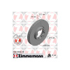 ZIMMERMANN Brzdový kotúč ZIMMERMANN 250.5702.20