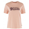 Fjällräven Lush Logo 302/Chalk Rose S