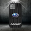 S vlastným menom – Logo Subaru - iPhone obal