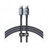 Baseus CAJY000601 Crystal Shine Series / USB-C, 1,2m