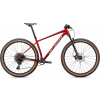 Horský bicykel SPECIALIZED Chisel HT Comp 29 Lesklá červená/Tarmac čierna/biela/zlatá perl