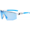 R2 Gain - AT108N/Gloss Crystal Clear/Smoke/Blue Chrome one size