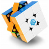 GAN 356 X Numerical V2.0 3x3x3 Farebná