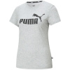 Puma ESS Logo Tee W 586774 04 (128741) Black/Green L