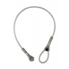 Kotviace oceľové lano Petzl Wire Strop 100 cm