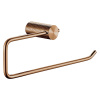 Kúpeľňový vešiak 9710 Prism Brush Copper