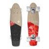 STREET SURFING-BEACH BOARD WOOD BloodyMary Čierna