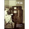 1936 - Jaké to tenkrát bylo aneb Co se stalo v roce, kdy jste se narodili 1936 - autor neuvedený
