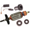 ROTOR BOSCH GBH 2-24 DFR DSR 6 ZARIADENIE STOJAN LOŽISKÁ