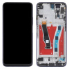 Honor 9X Pro / Huawei Y9s OEM LCD displej s dotykovou obrazovkou, fialový rám, predný panel