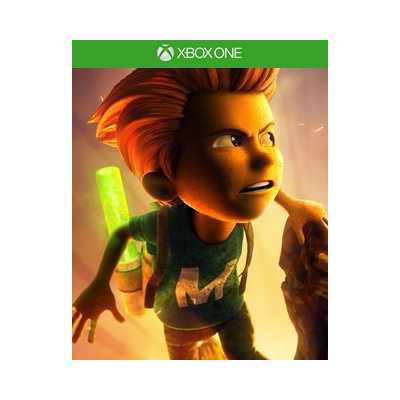 Max The Curse of Brotherhood Xbox One