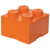 LEGO® Úložný box 250x252x181 oranžový