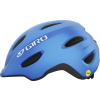 Giro Dětská juniorská přilba GIRO SCAMP MIPS Velikost přilby: S(49-53 cm), Matte Ano Blue