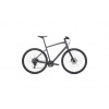 Cross bike SPECIALIZED Sirrus X 4.0 Lesklý dym/chladná sivá/čierna reflexná XS