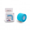 BB Tape kineziologický tejp s turmalínom - 5 m x 5 cm, Farba: modrá