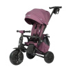 Qplay Nova Max multifunkční skládací tříkolka s příslušenstvím violet (3250S70350)