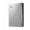 WD My Passport/4TB/HDD/Externí/2.5''/Stříbrná/3R WDBPMV0040BSL-WESN Western Digital