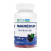 PLUS LEKÁREŇ MAGNÉZIUM s vitamínom B6 želé s príchuťou hrozna 60 ks